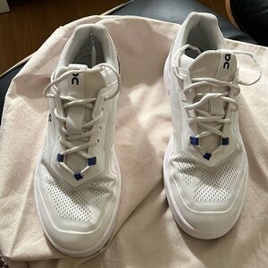 The Roger Spin, On Running